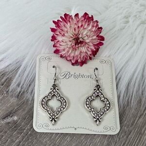 💞 BRIGHTON Vintage Morena French Wire Earrings